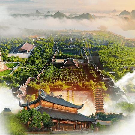 Tam Coc Scenery Homestay Van Lam Екстер'єр фото