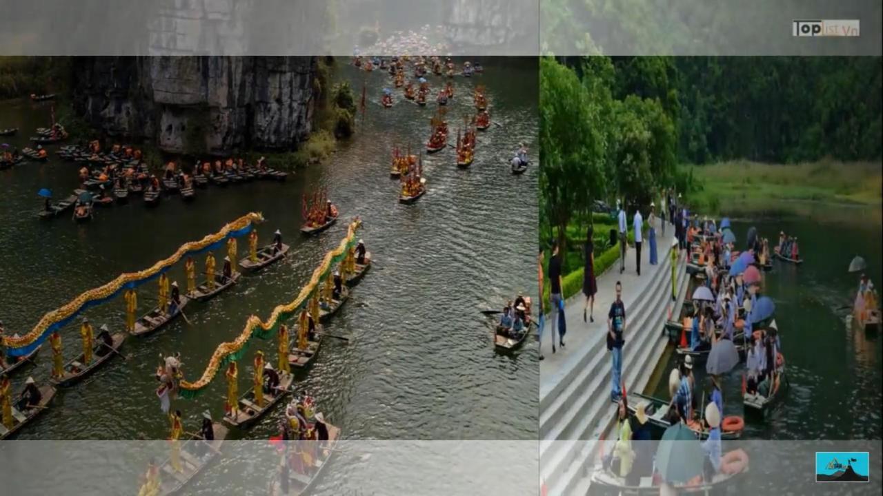 Tam Coc Scenery Homestay Van Lam Екстер'єр фото