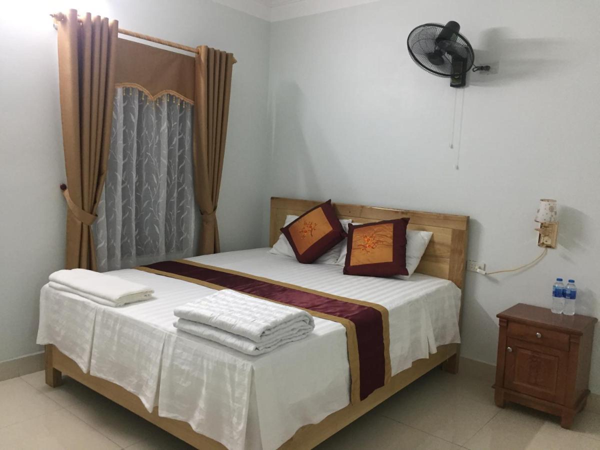 Tam Coc Scenery Homestay Van Lam Екстер'єр фото