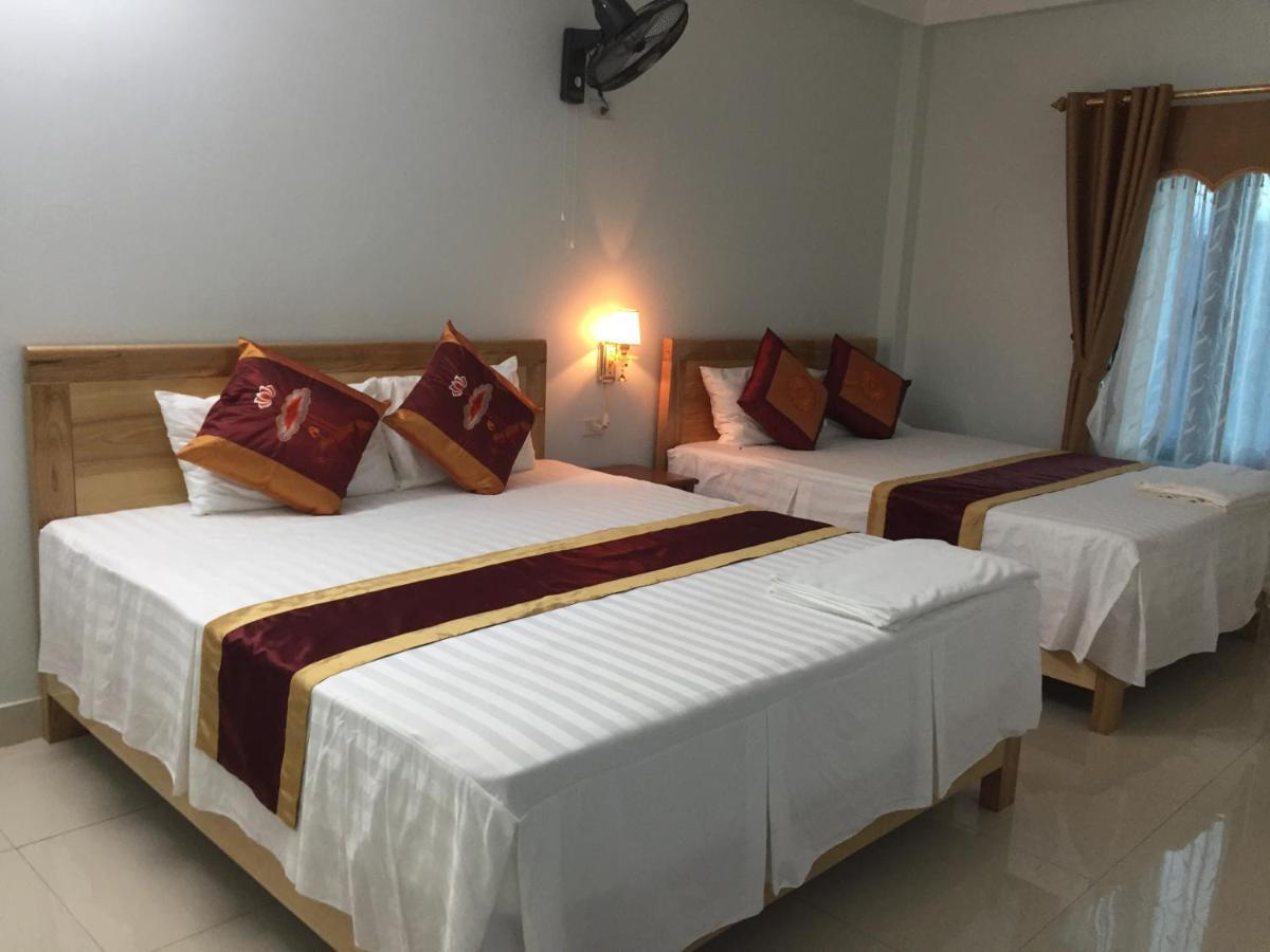 Tam Coc Scenery Homestay Van Lam Екстер'єр фото