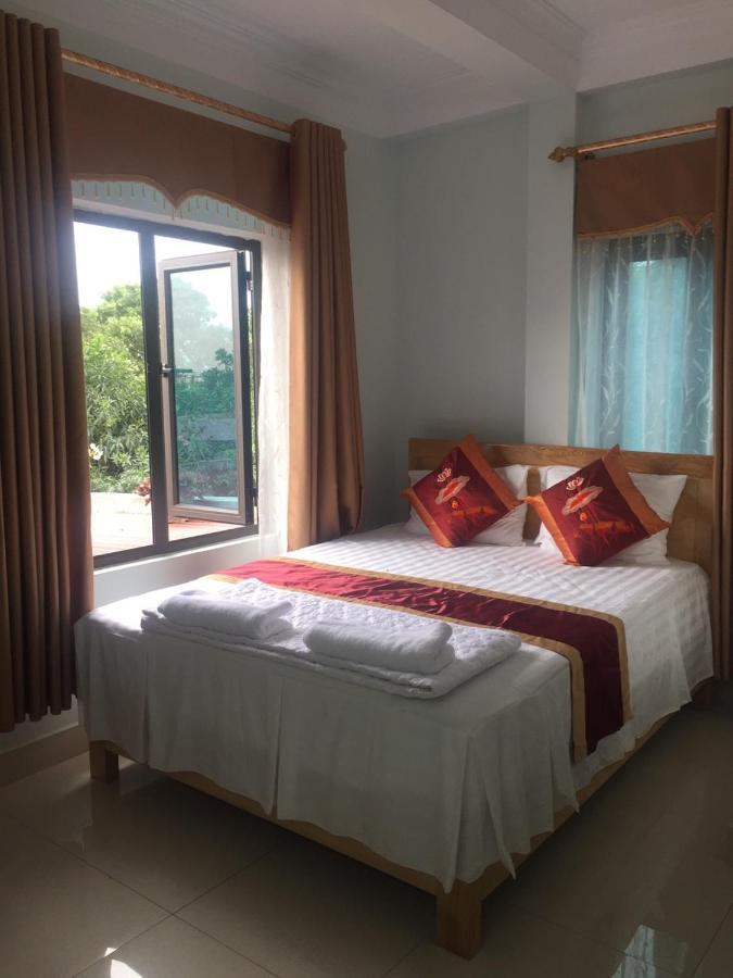 Tam Coc Scenery Homestay Van Lam Екстер'єр фото