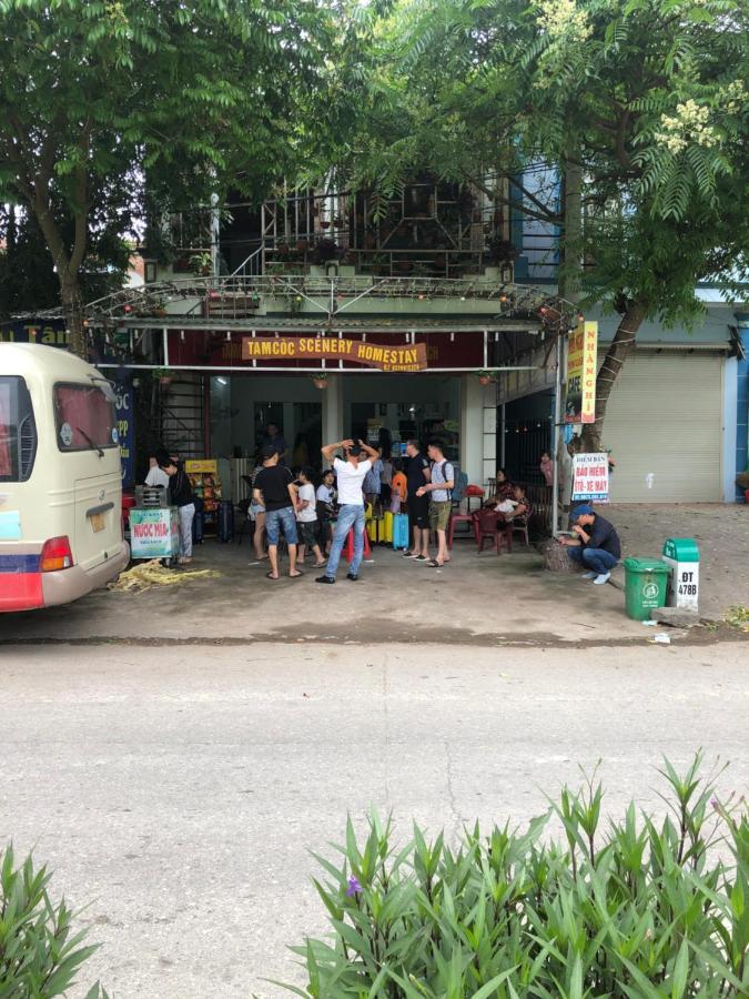 Tam Coc Scenery Homestay Van Lam Екстер'єр фото