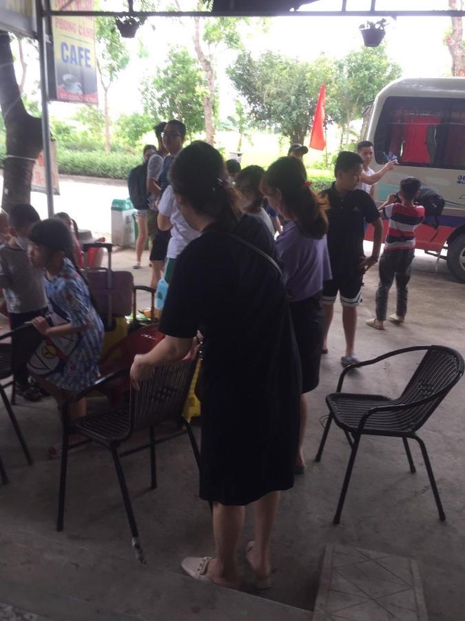 Tam Coc Scenery Homestay Van Lam Екстер'єр фото