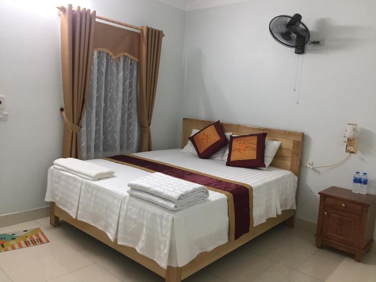 Tam Coc Scenery Homestay Van Lam Екстер'єр фото