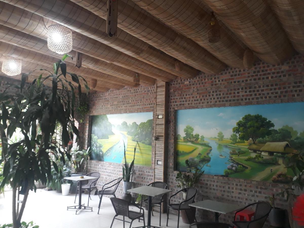 Tam Coc Scenery Homestay Van Lam Екстер'єр фото