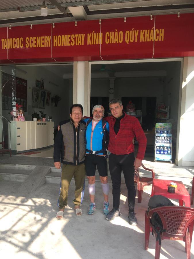 Tam Coc Scenery Homestay Van Lam Екстер'єр фото