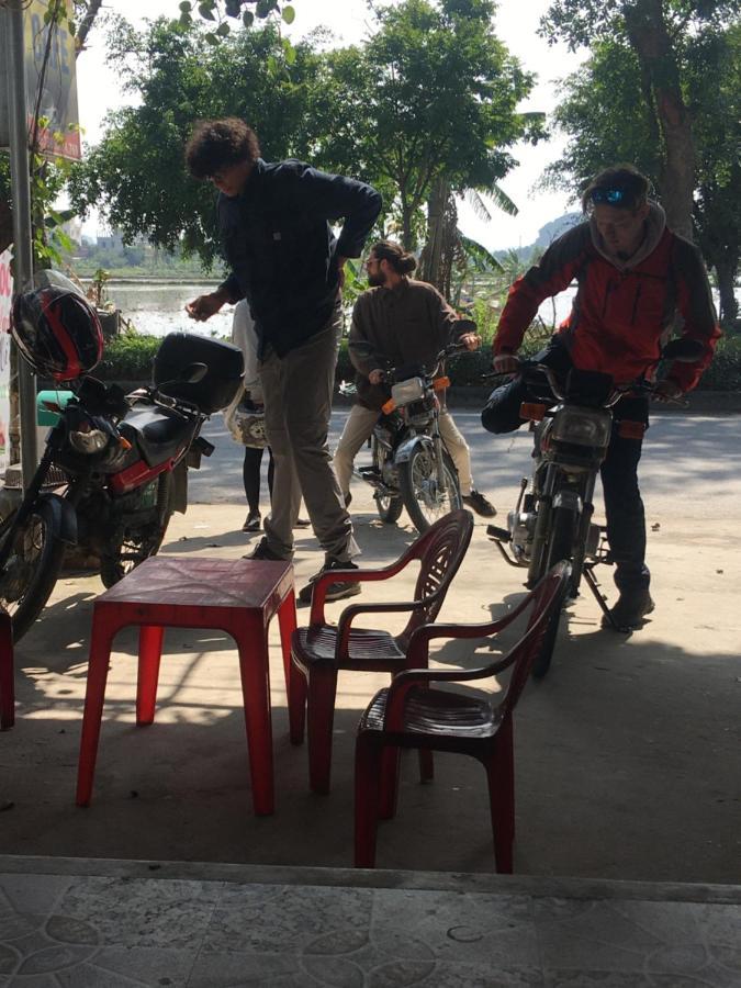 Tam Coc Scenery Homestay Van Lam Екстер'єр фото