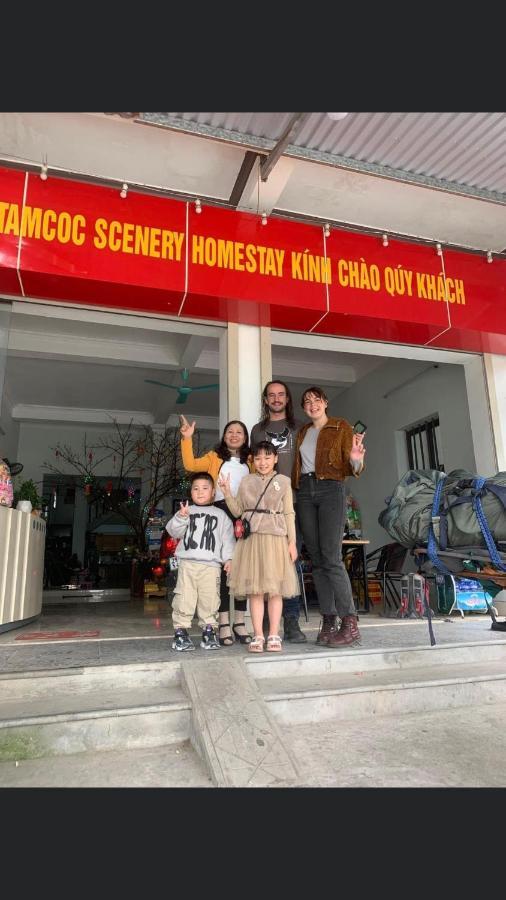Tam Coc Scenery Homestay Van Lam Екстер'єр фото
