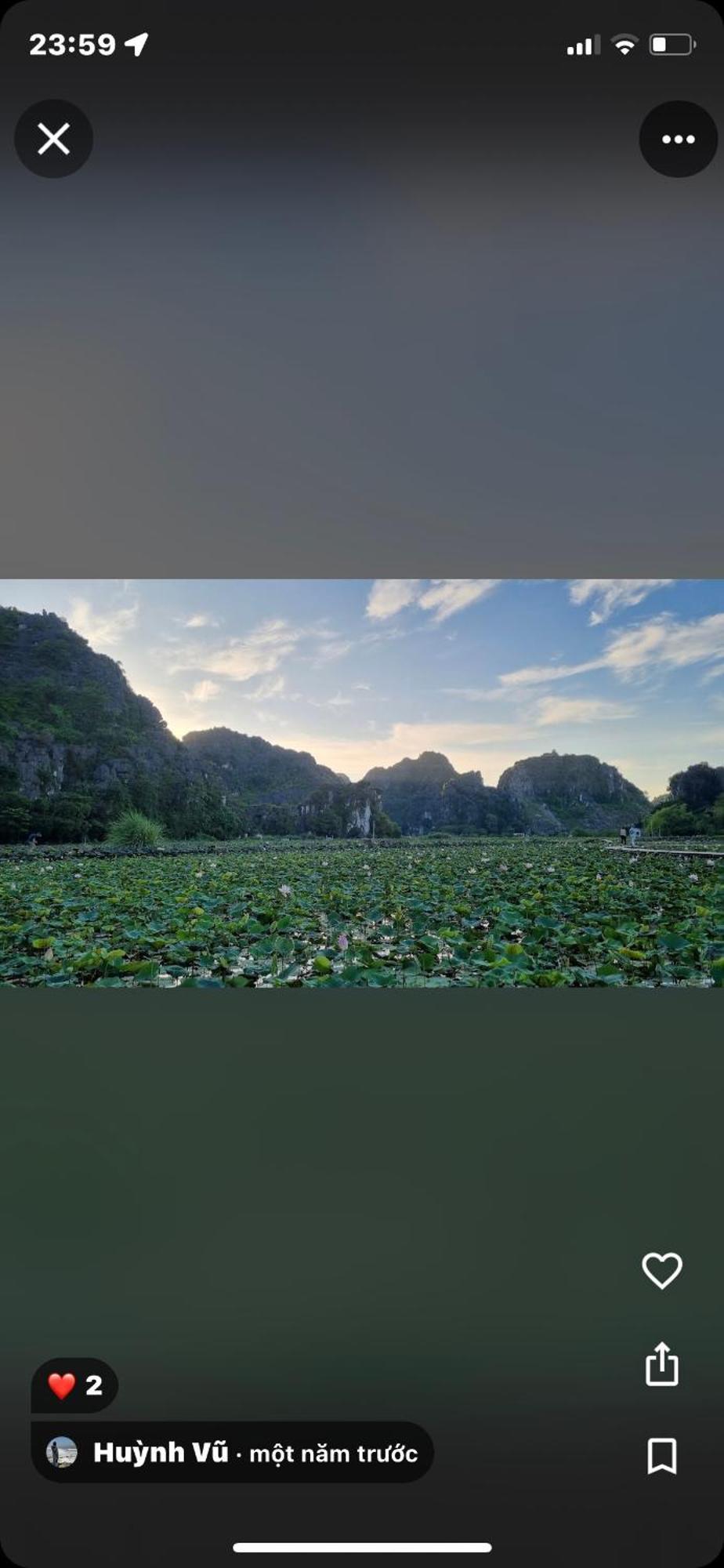 Tam Coc Scenery Homestay Van Lam Екстер'єр фото